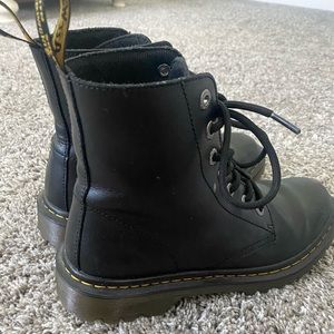 NEW without tags black Doc Martens (NWOT)